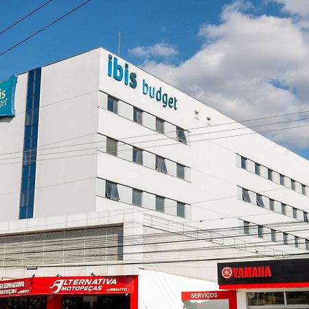 Ibis Budget Itaperuna Hotel Exterior photo